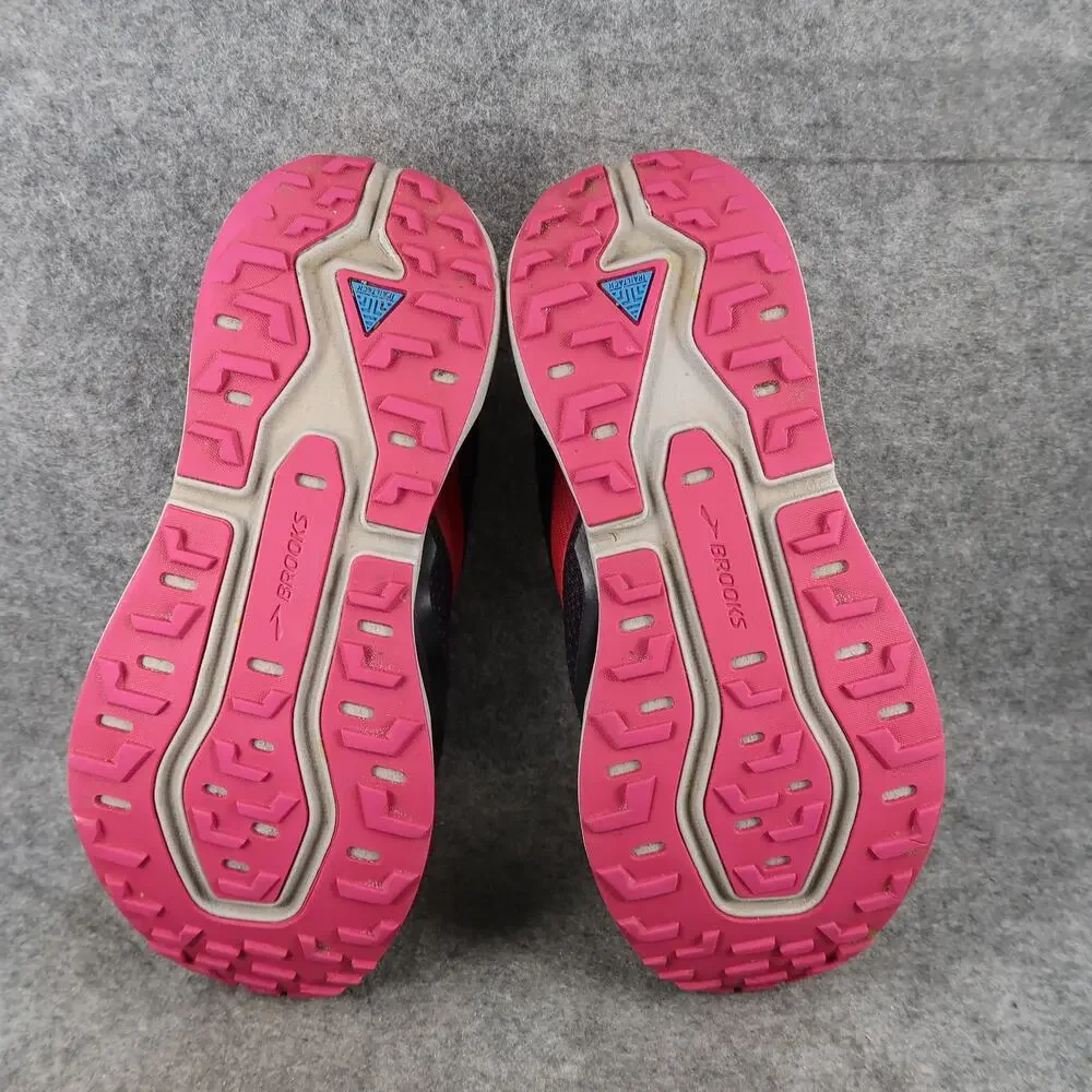 Brooks Shoes Womens 9 Caldera 5 Trail Running Sneakers Athletic Trainer Comfort